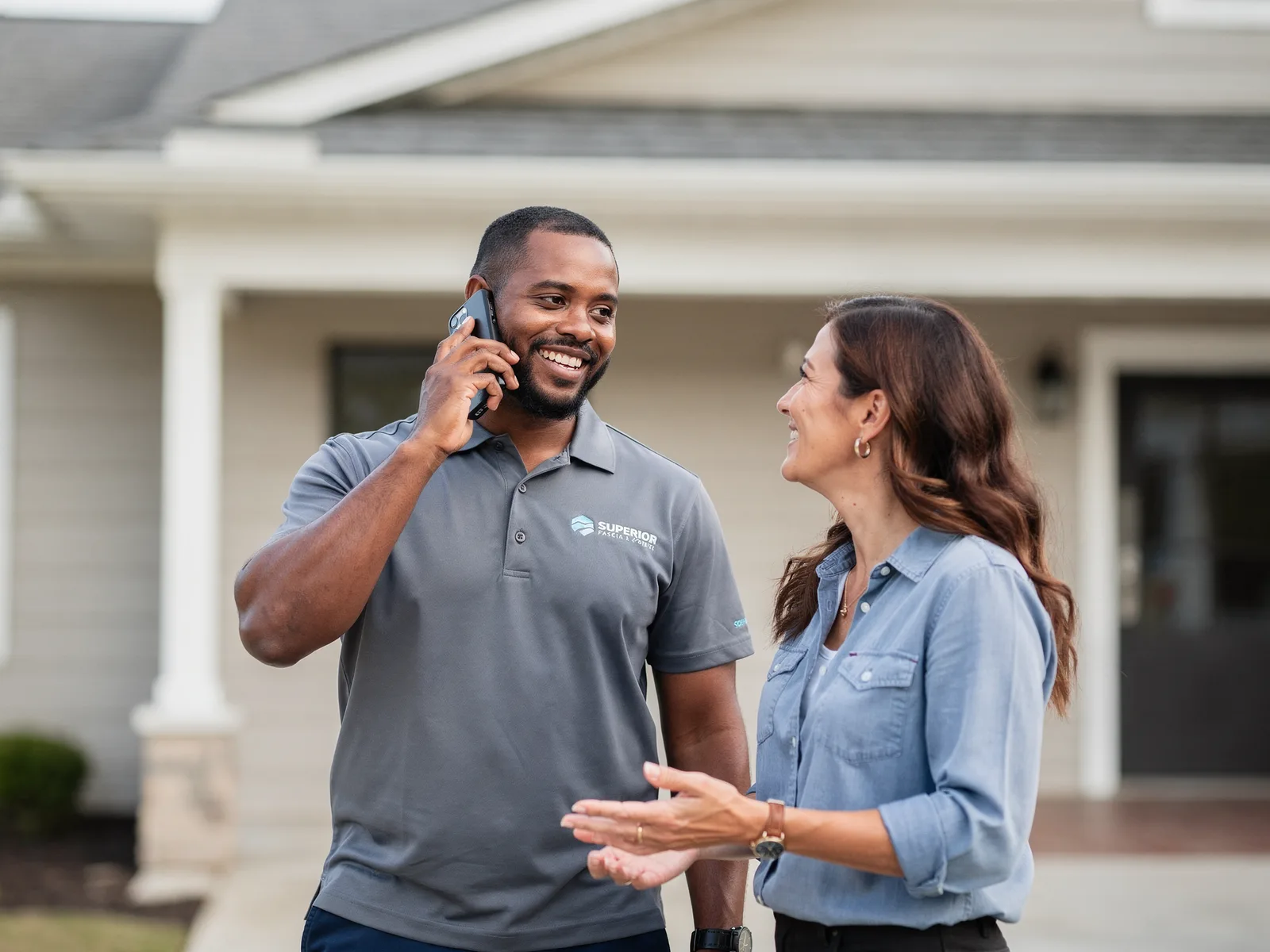 Fascia Repair Robson, WV FAQs